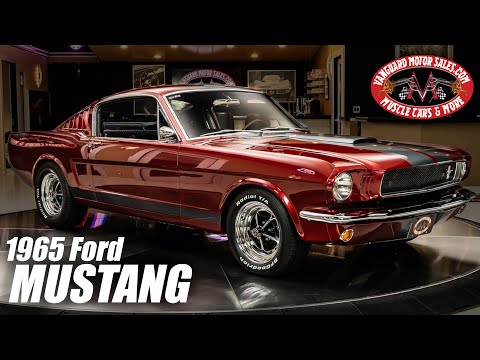 1965 Ford Mustang (CC-2026043) for sale in Plymouth, Michigan