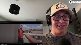 CAPO PLAZA - Nisida (Prod. AVA) UK REACTION!!!