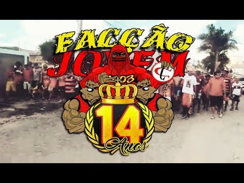 GRP Mc Gelo Torcida Facção Jovem 14 Anos De Poder