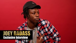 Joey Bada$$ Would Like to See More Unity in New York Hip-Hop