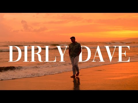 Dirly Dave  - Biarkan Aku Saja ( Official Lyrics Video)