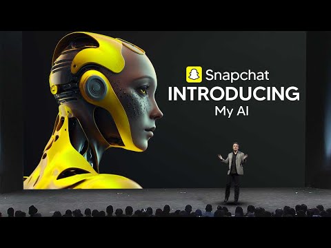 Snapchats  NEW 'MyAI' Takes the Industry By STORM! (NOW RELEASED!)