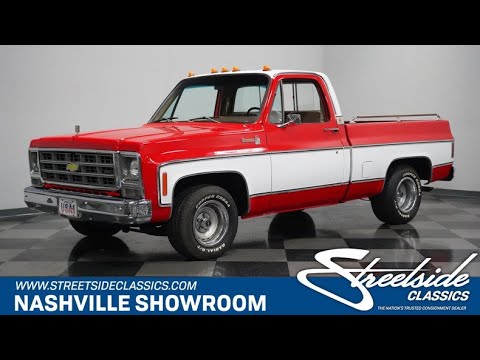 1979 Chevrolet C10 (CC-1686286) for sale in Lavergne, Tennessee