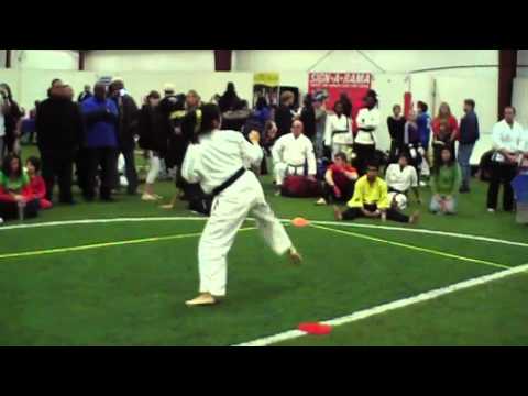 2010 Year End Nationals Adult Grands Amanda Law