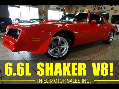 1978 Pontiac Firebird Trans Am (CC-1996988) for sale in De Witt, Iowa