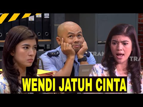 RAYA KOHANDI BIKIN WENDI JATUH HATI | MOMEN SERU LAPOR PAK! (21/11/24)