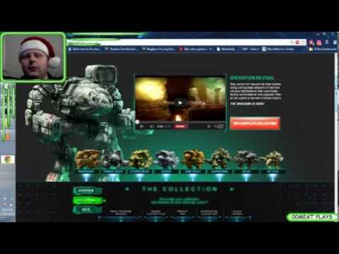 00meat Plays - Clan Mech Intel - Kit Fox