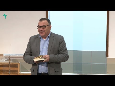 2017.12.03 PM ~ Marius Sabou - La Cuvantul Tau (Luca 5:1-11)