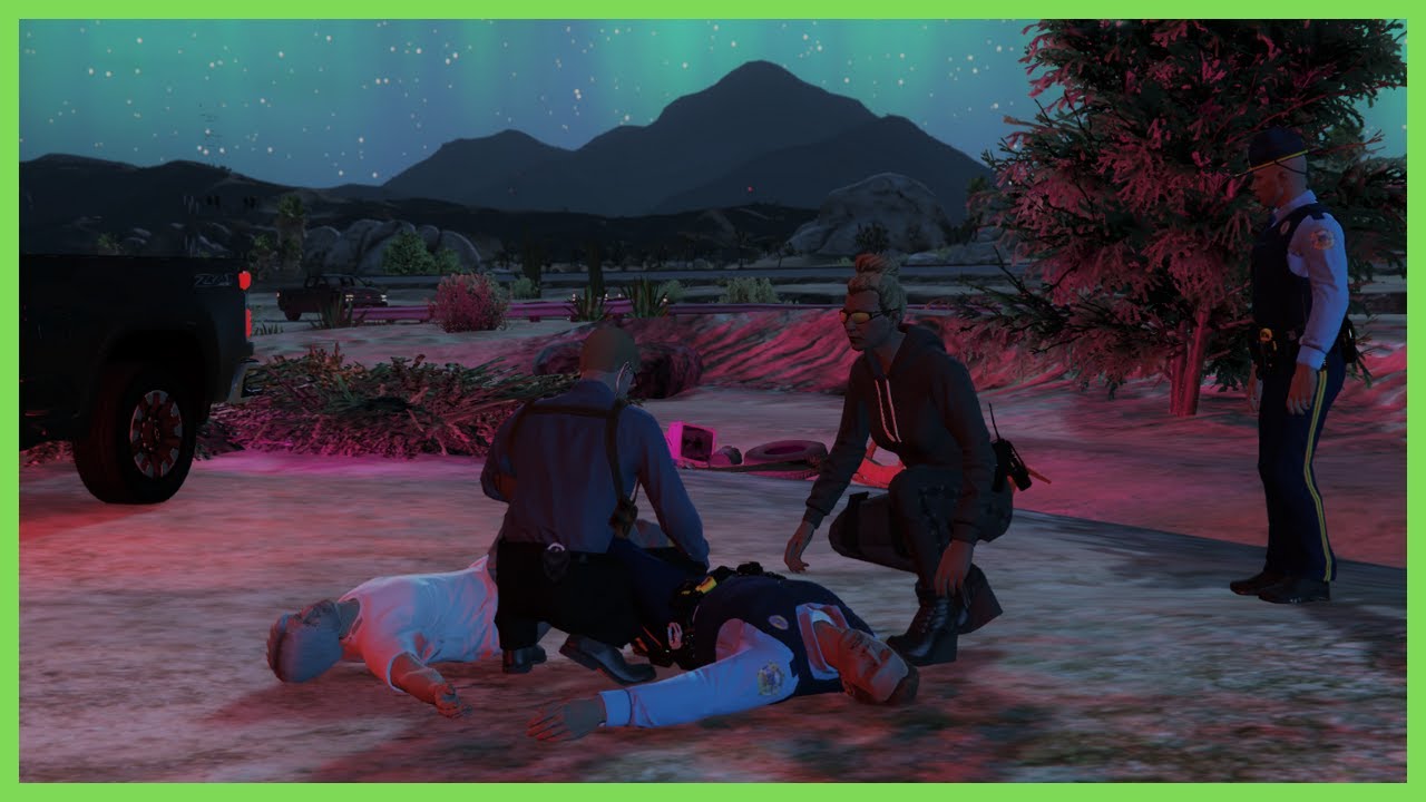 FiveM Roleplay LIVE! || LEO RP || AlaskaPD