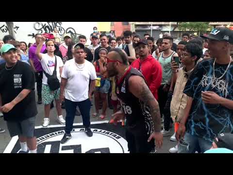 La Domínguera CML - Pino Lyon Vs Dan Big (4tos de final)