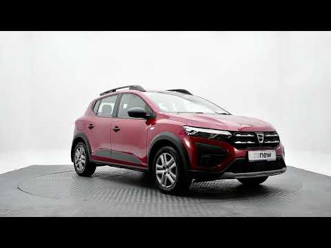 Dacia Sandero Stepway Comfort TCe 90 MY21 - Image 2