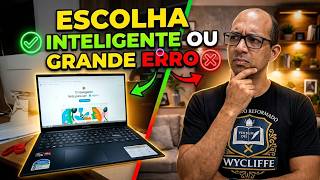 Notebook ASUS VivoBook Go 15 E1504FA NJ732 O MELHOR PARA TRABLHO E ALTA PRODUTIVIDADE?