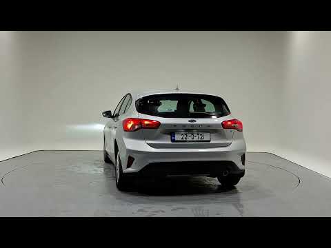 Ford Focus TITANIUM EDITION 5DR 1.0T125 MHEV - Image 2