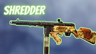 SHREDDER  |  Vanguard