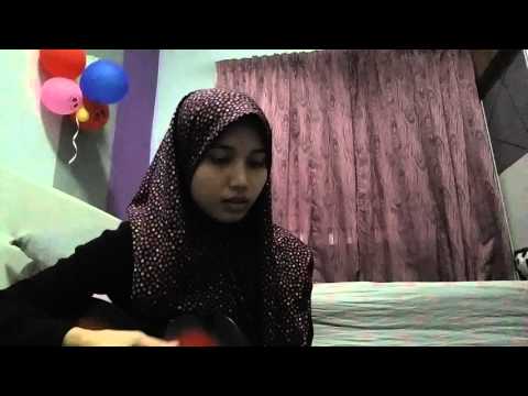 Lepaskan (Cover) - Qaisara Syafiza