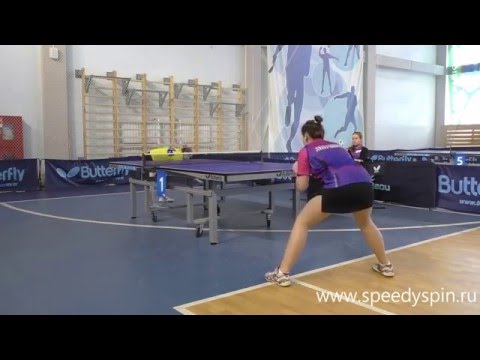 Girls. Russia Cadets Championship 2016.FHD