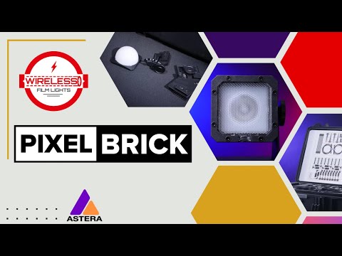 PixelBrick from Astera