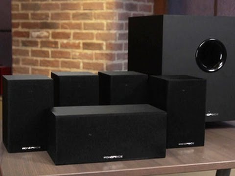Ausinės Monoprice Monolith M1060 video