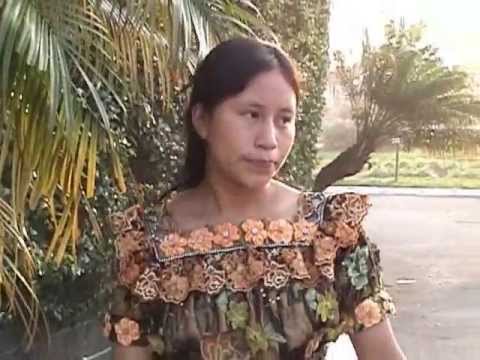 Ana Ordoñes Hernandez [Prometi Aceptar Tu Palabra] Videos Cristianas de Guatemala