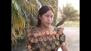 Ana Ordoñes Hernandez [Prometi Aceptar Tu Palabra] Videos Cristianas de Guatemala