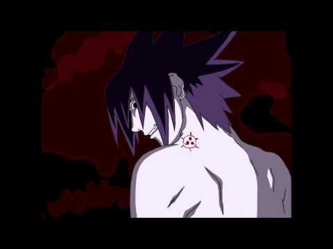 Naruto OST 2 - Track 17 - Sasuke's Destiny (Other Version)