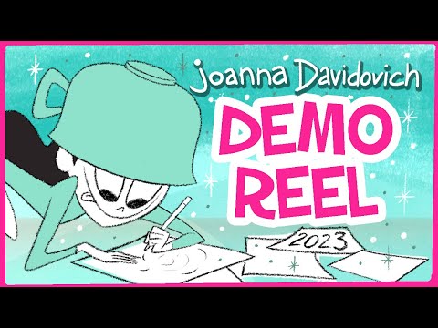 2023 Joanna Davidovich Demo Reel