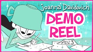 2023 Joanna Davidovich Demo Reel