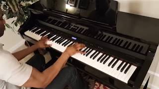 The Lily of the Valley (Scott Dennis, piano)