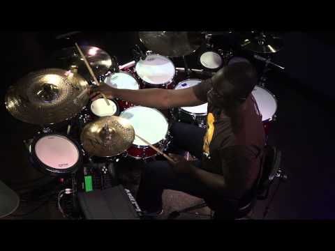 The Groove Builder & Hybrid Drumming | Larnell Lewis