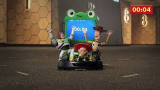 Toute la bande de TOY STORY 5 débarque dans tes cinémas CGR !