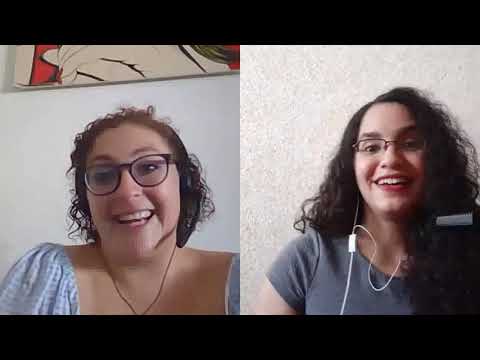 Interpretación simultánea con Melissa Yitani - Español sin fronteras #21