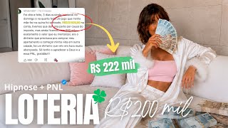 ME DÊ 10 MINUTOS e MUDE SUA ENERGIA antes de jogar na LOTERIA 🍀 depoimentos reais. 
