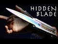 Download How To Make An Assassin S Creed Hidden Blade Rainbow Metal Spring Loaded Simple Build Mp3 Song