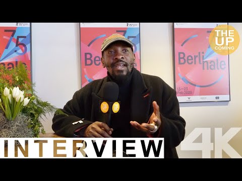 Lemohang Jeremiah Mosese interview on Ancestral Visions of the Future at Berlin Festival 2025