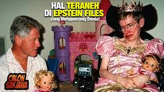 Download lagu Epstein Files Akhirnya Terbongkar! Ini Hal Teraneh di Dalamnya mp3