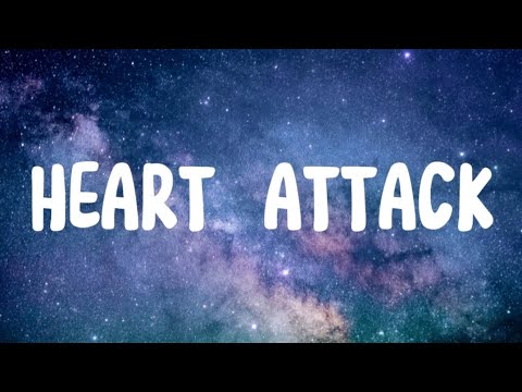 Demi Lovato  - Heart Attack (Cover by David Michael Frank) Lyrics 🎵🎶