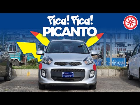 Buri Fuel Average | KIA Picanto | Owners Review | PakWheels