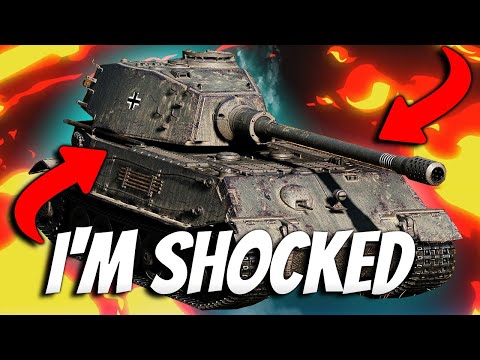 I NEVER would have thought.... World of Tanks Console - Wot Console