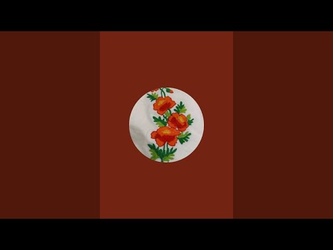 Andlib Embroidery  Art is live