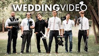 10 Proven Techniques for Shooting Cinematic Wedding Videos