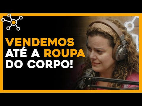 Eu passei por um processo de depressão pesado | ANA PAULA VALADÃO - [Cortes do HUB]