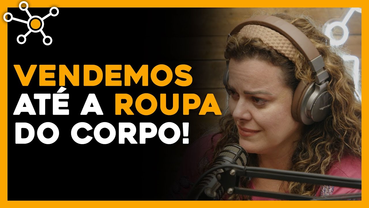 Eu passei por um processo de depressão pesado | ANA PAULA VALADÃO - [Cortes do HUB]