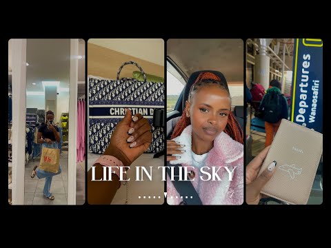 QATAR TRAVEL VLOG -Stayed at Kozi suites in Kenya , Going to the mall & having breakfast at IHOP....