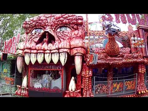 Geisterbahn Shocker //onride - FunDOmio Dortmund 2020