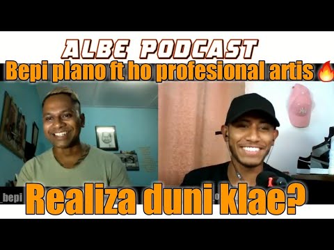 [PODCAST]  Bepi plano ft ho AgnezMo, Afgan no Rizky Febian  WOWOW Damn Terlalu guyssss