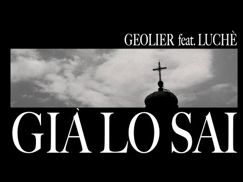Video thumbnail for GIÀ LO SAI