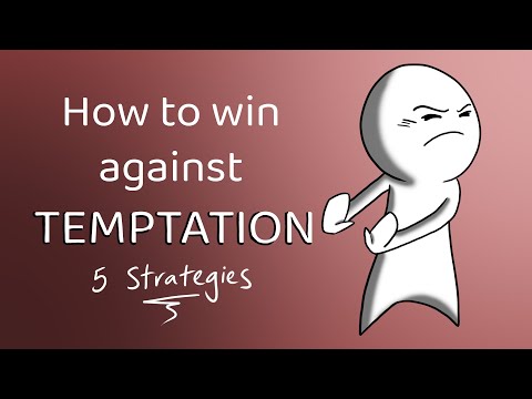 How to Respond to Temptation as a Christian