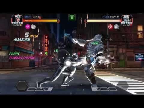 5* R3 Havok destroys 5/65 Korg #1 Counter Marvel Contest of Champions. How to beat Korg