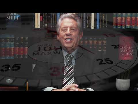 Minute With Maxwell: BUSY - John Maxwell Team