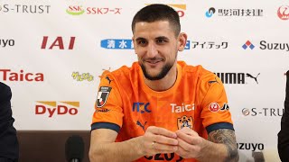 ⚠️突然の契約解除…アフメドフが清水エスパルスを去る😢#清水エスパルス#アフメドフ#Jリーグ#エスパルス#サッカー日本#J1リーグ#移籍情報#サッカーニュース#清水サポーター#Football